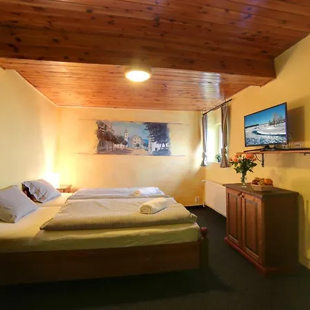 Hotel Plesivec 3*