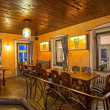 Plesivec Hotel 3*