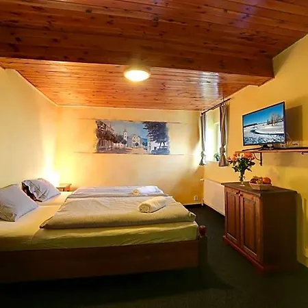Plesivec Hotel Abertamy