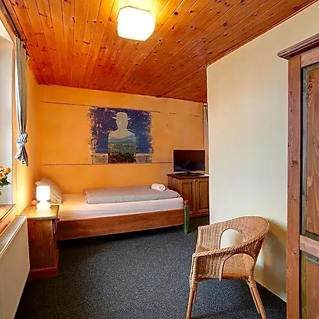 Plesivec Hotel Abertamy