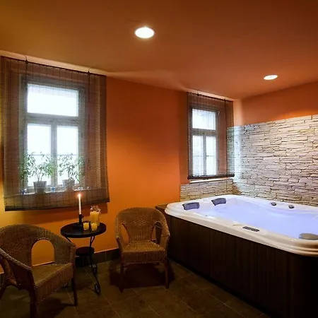 Plesivec Hotel Abertamy