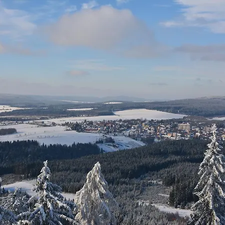 Hotel Plesivec Abertamy