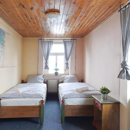 Hotel Plesivec Abertamy