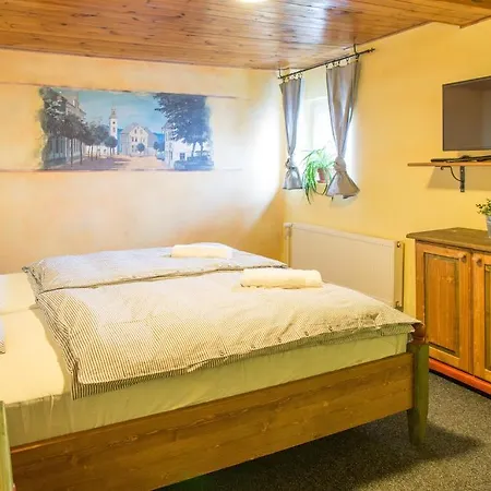 Plesivec Hotel Abertamy