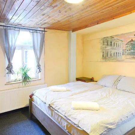 Hotel Plesivec Abertamy