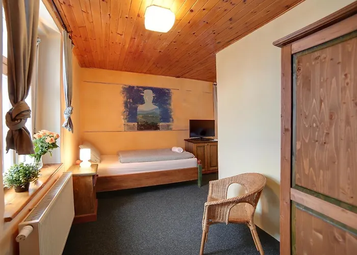 Hotel Plesivec