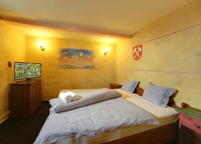 Hotell Plesivec 3*