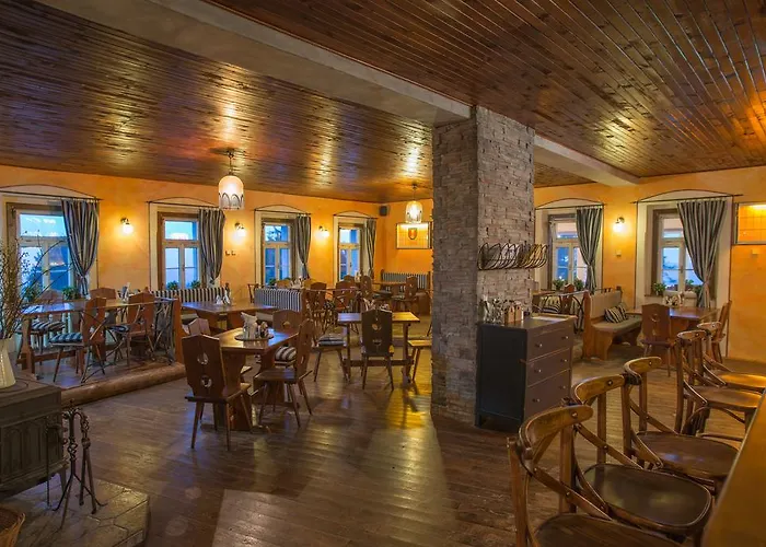 Plesivec Hotell 3*