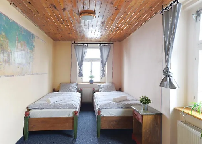 Hotell Plesivec Abertamy